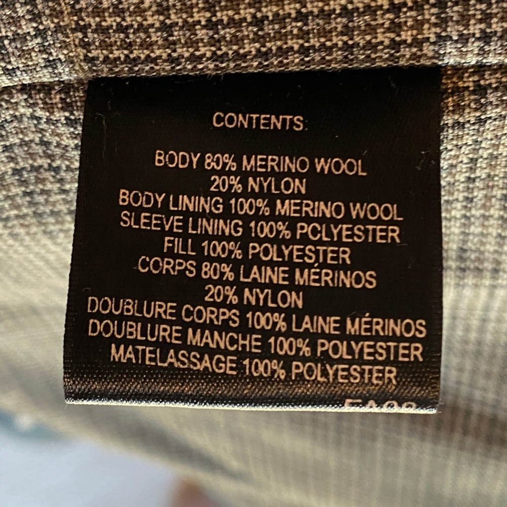 SMARTWOOL Woolblend Zip Jacket - Picture 10 of 10